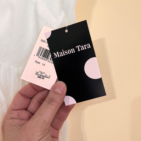 Madison Tara Dress - Picture 2 of 2